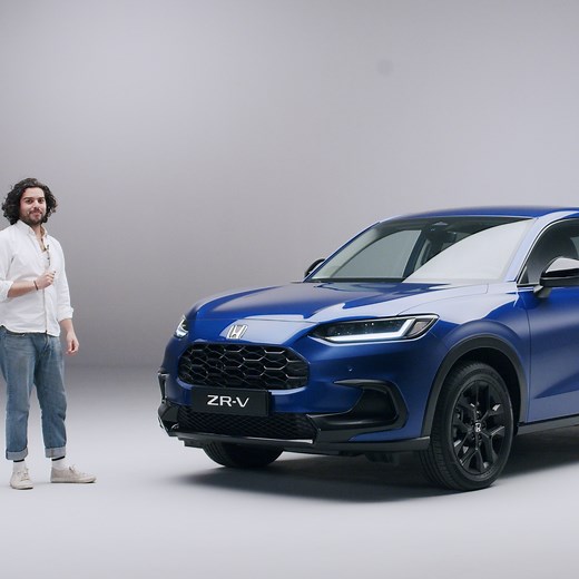 Honda's got a new SUV! | Auto Express