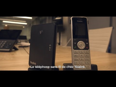 YEALINK W53H DECT