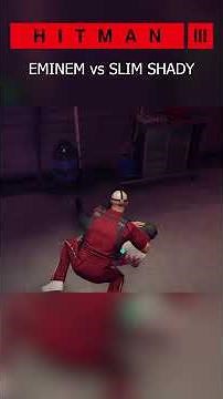 🎯 Hitman 3 x Eminem VS Slim Shady Elimination | No Commentary | [4K 60FPS]