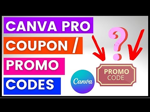 Does Canva Have Promo and Coupon Codes? [in 2025] (How To Save Money On Canva?)
