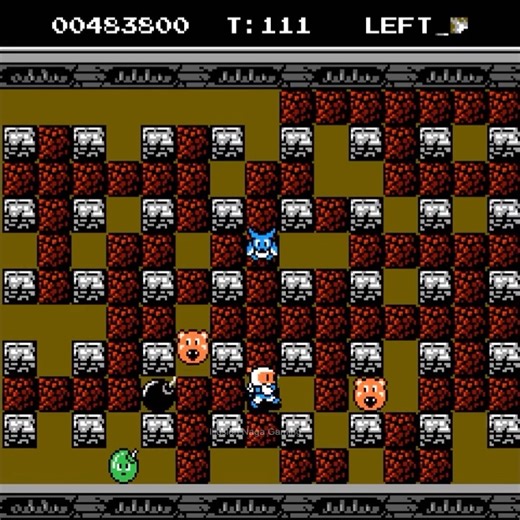 25K views · 177 reactions | True Ending playthrough of Bomberman (NES) | Illusion Naga Gaming | Facebook