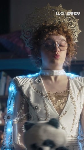 Nadine and Lexy are forever our besties. 💓 #Chucky #ChuckySeason2