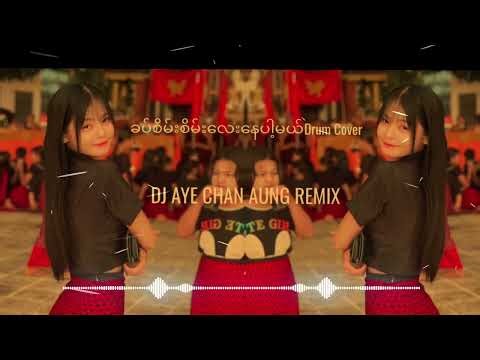 ခပ်စိမ်းစိမ်းလေးနေပါ့မယ် ( Dj Aye Chan Aung Remix )
