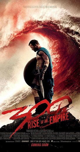 300: Rise of an Empire (2014) ⭐ 6.2 | Action, Drama, Fantasy
