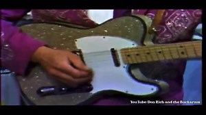 “Tiger By the Tail” by Buck Owens and the Buckaroos on the Mathis Brothers’ Country Social | Don Rich and the Buckaroos