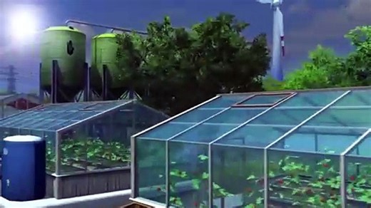 Farming Simulator 2012 - Trailer di lancio