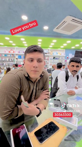 sahil.tech على TikTok
