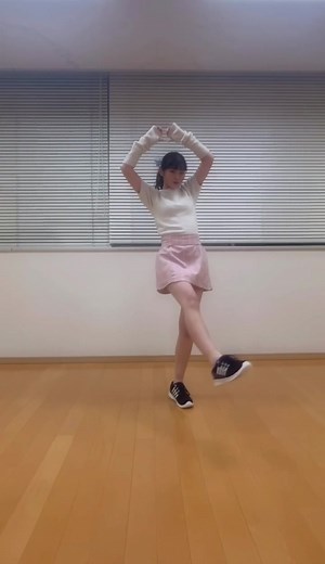 土井颯愛のLEAP HIGHダンスチャレンジ