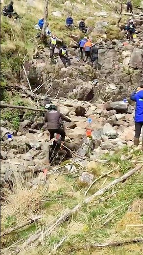 Jarand Gunvaldsen at SSDT – 6 Days of Extreme Trial