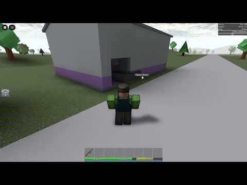 Door opening bug in "Altered_Reality"