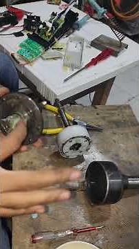 Part 2 How to Repair Automatic Washing Machine Gearbox