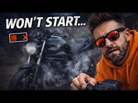 The WORST Yamaha FZ6 in the UK… Can I Save It?