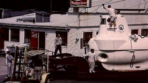 Get to know #Alvin, the deepest-diving human-occupied research #submersible in the United States! Commissioned by the US Navy and operated by #WHOI since 1964, the iconic sub turns 60 this summer! 🎉 Celebrate with us: https://hubs.li/Q02yV2FY0 📹 produced by Elise Hugus © Woods Hole Oceanographic Institution National Science Foundation Office of Naval Research University-National Oceanographic Laboratory System (UNOLS) National Oceanic and Atmospheric Administration (NOAA) | Woods Hole Oceanogr