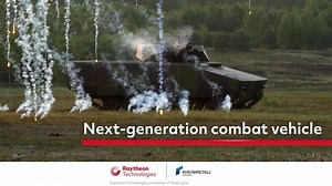 Raytheon and Rheinmetall are joining forces for U.S. Army’s requirement for a Next-Generation Combat Vehicle (NGCV) based on the KF41 Lynx. They will participate in what is shaping up to be a competitive prototyping effort to replace the Bradley Infantry Fighting Vehicle with an Optionally Manned Fighting Vehicle. Read more https://wp.me/p3avY4-33P | Military Leak