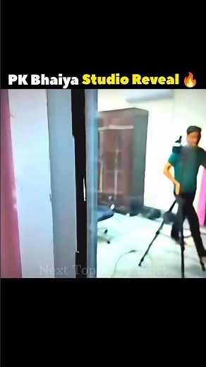 Studio Reveal🤯 #shorts #nexttoppers #study #class10 #class9 #prashantkirad #prashantbhaiya #cbse