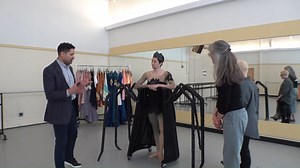 1.8K views · 70 reactions | Behind the Scenes of PBT's The Sleeping...