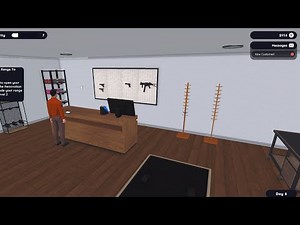 Shooting Range Simulator - Early Access (New Simulation game )