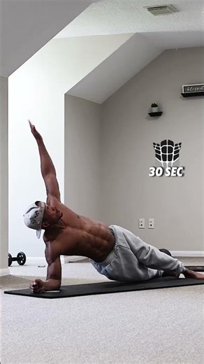 🏡 Plank Workout #homeworkouts #plankworkout #coreworkout #coreexercises #abs #corestrength #6packs