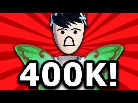 HITTING 400K SUBS 🔥