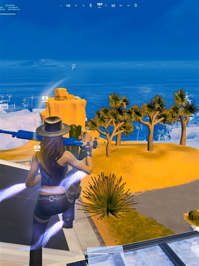 1 Month of Progress on KBM in Fortnite