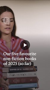 Our five favourite non-fiction books of 2025—so far | The Economist