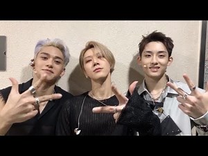 TEN & LUCAS & WINWIN LIVE Highlights - WayV - Beyond the Vision