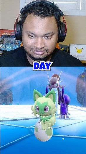 Hatching 30 Eggs A Day Until Each Grass Starter Pokemon Is Shiny!