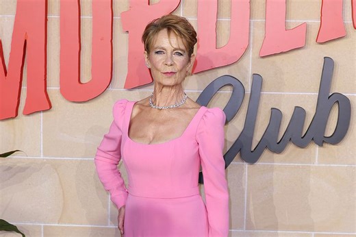 Celia Imrie's films, famous son and reasons for joining BBC The Celebrity Traitors