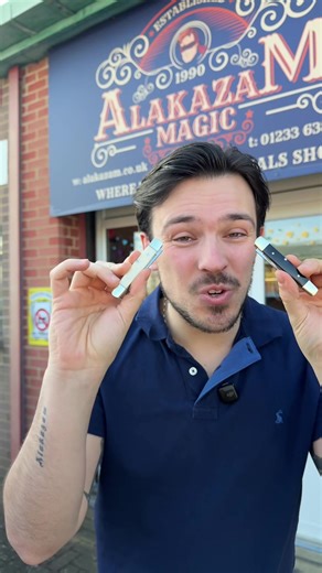 Chroma Colour Changing Knives Magic Set Review