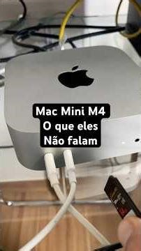 Mac Mini M4: What They Don't Tell You Before You Buy