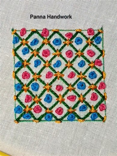 Hand Embroidery Tutorial: Beautiful Designs