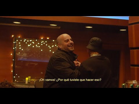 Alemán Studio Session ft Berner & B - Real / Vision (Los Meros)