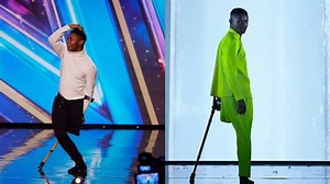 SA dancer Musa Motha's 'BGT' final performance [watch]