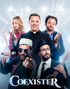 Voir Film Coexister Streaming Vf Complet en Français