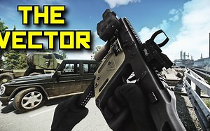 欢乐9mm Vector轻松锤爆塔科夫! - Escape From Tarkov『逃离塔科夫 Anton』