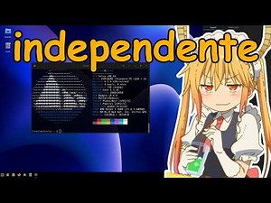 Linux That Doesn't Depend on ArchLinux and Debian (solus)