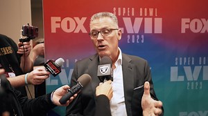 Howie Long discusses Derek Carr's contract, what a possible trade looks like and the current QB situation from his perspective. | Las Vegas Raiders
