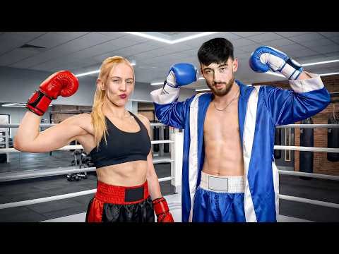 Asking My Gym Crush On A Date