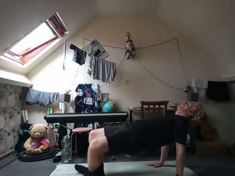 Mirrored Table Top Exercise, REG: HIXRMTQV