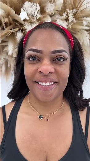 Old Microblading Fix 😱 Watch the Transformation from Before to After!