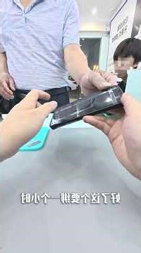 Experience first person mobile phone repair