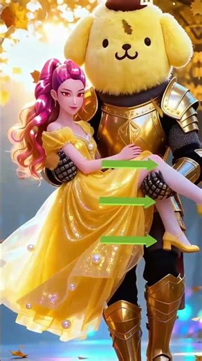 Crossover kpop and hello kitty universe