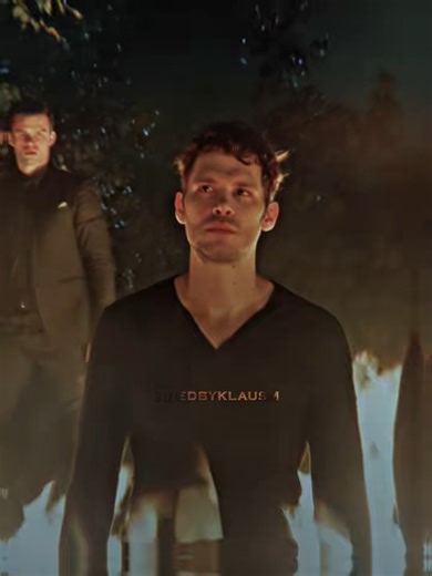 Klaus Mikaelson | Klaus Mikaelson