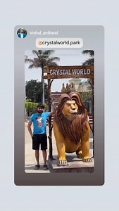 Crystal World on Reels