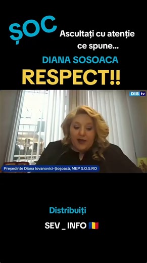 📺Diana Șoșoacă despre dublarea facturilor la energie de la 1 iulie 2025! 💣 Aflați și cum România este obligată de Uniunea Europeană să ajute Republica Moldova și Ucraina cu energie pe gratis! | Miscarea de Eliberare