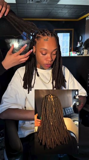 If u have dread u definitely need this🔥