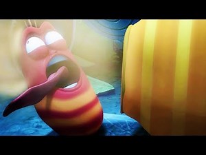 LARVA - SNORING | Larva 2017 | Cartoons | Comics | Larva Cartoon | LARVA Official
