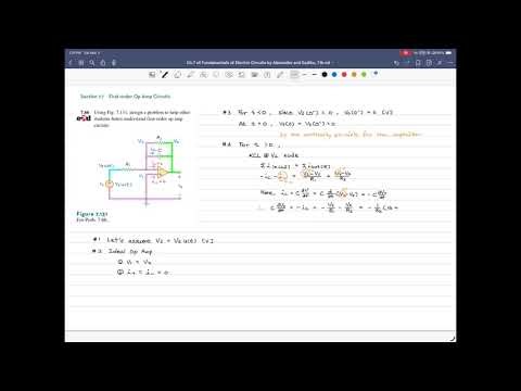 Problem 7.66, Fundamentals of Electric Circuits, 7th ed, by Charles Alexander, Matthew Sadiku