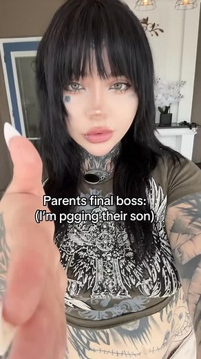 Celeste triplex on Instagram: "#fyp #reel #reelsinstagram #reels #tattoos #gothgirl #reelsinstagram #girlswithtattoos #gothgirls #fyp"