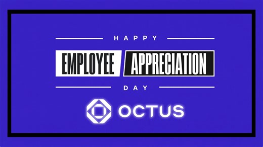 Experience the joy of Employee Appreciation Day at Octus!
